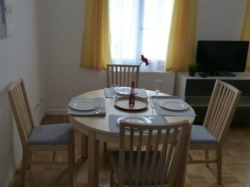 Apartmenthaus B34 Эрланген Экстерьер фото