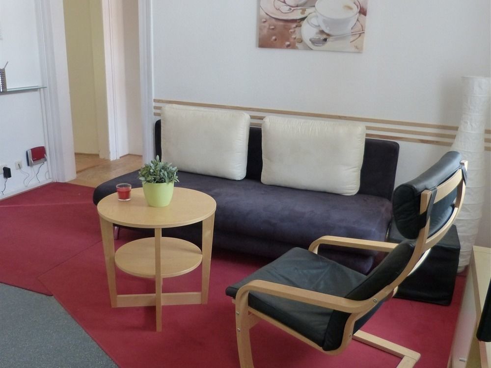 Apartmenthaus B34 Эрланген Экстерьер фото